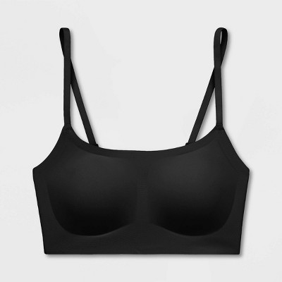 True & Co. True Everybody Women's Adjustable Strap Scoop Neck Bra - image 2