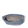baggallini Women's Modern Pocket Half Moon Shoulder Bag with Crossbody Strap - 4 of 4