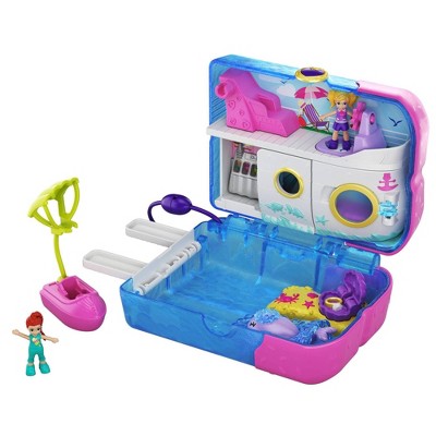 polly pocket target