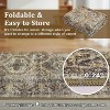 Geometry Living Room Printed Area Rug Easy - 4 of 4