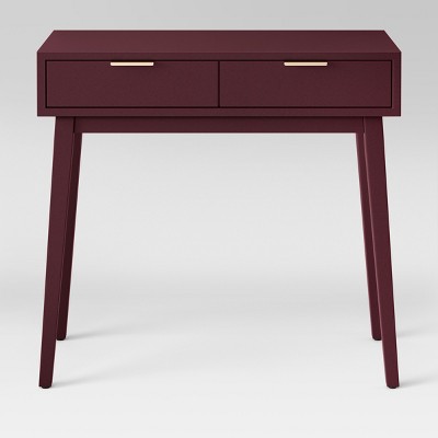 Hafley store console table