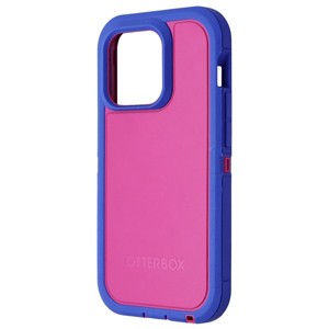 OtterBox Defender Pro XT Case for MagSafe for iPhone 14 Pro - Blooming Lotus - 1 of 1