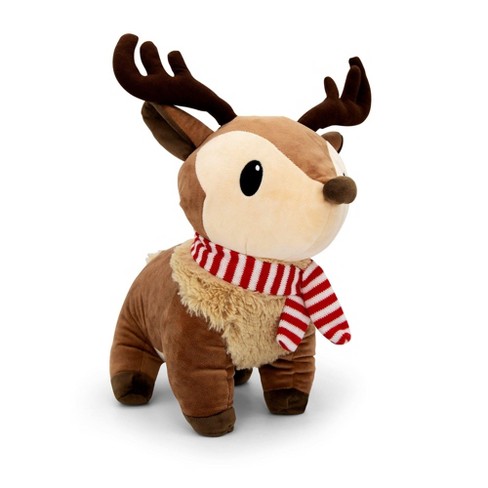 Plushible 8 Inch Ralphie The Reindeer Plush Target