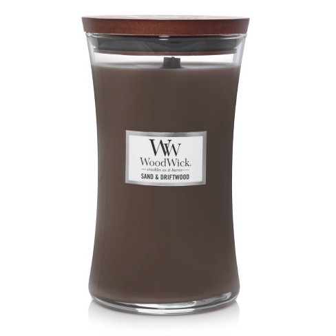 WoodWick Wax Melt Sand & Driftwood - Aromatic Wax