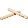 Sela 2-Tone Claves 20 Beech - 2 of 4