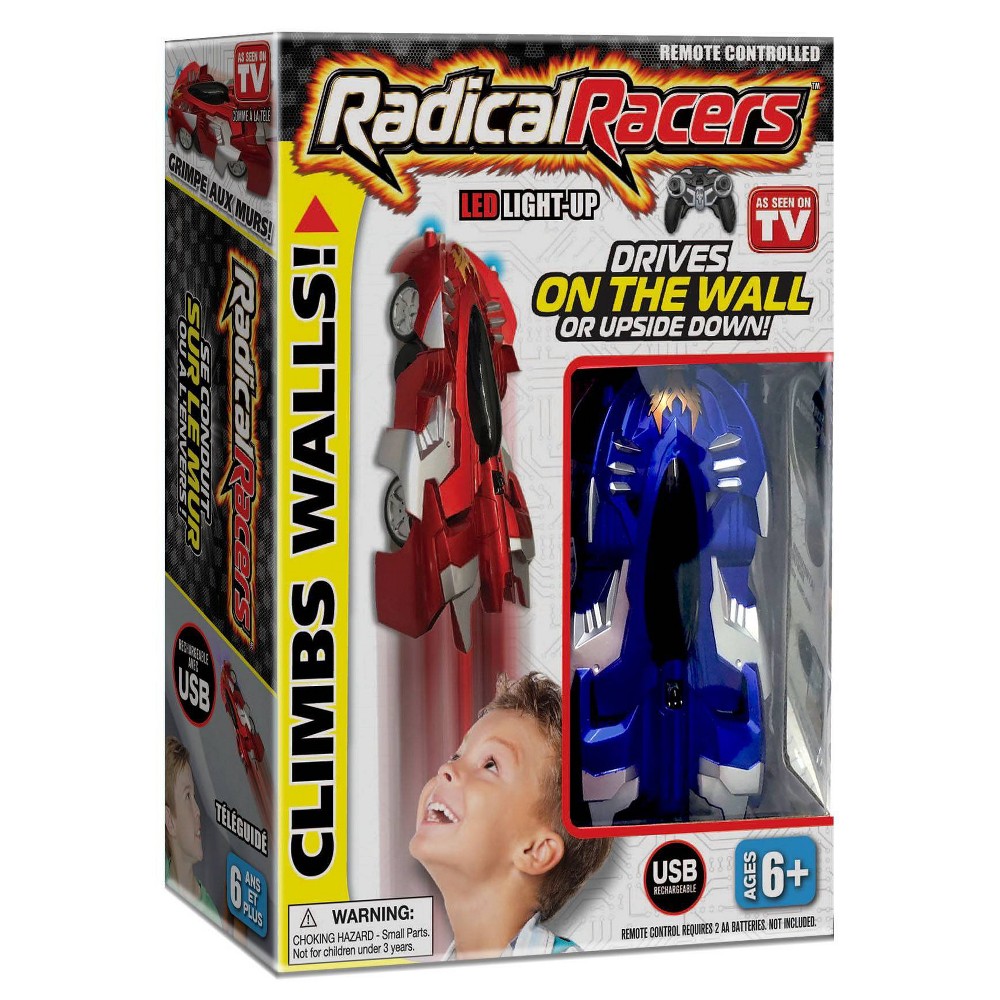 UPC 080313027079 product image for As Seen on TV Radical Racer | upcitemdb.com