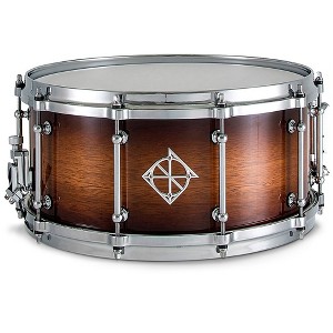 Dixon Artisan Australian Rose Gum Snare Drum - 1 of 1