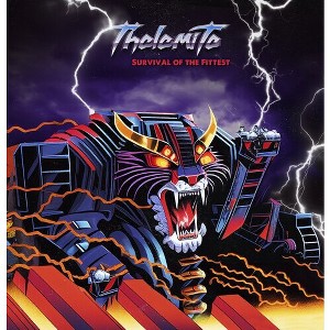 Thelemite - Survival Of The Fittest - 1 of 1