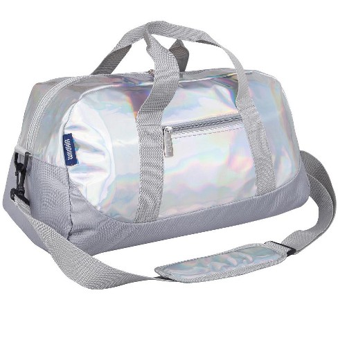 Louis Vuitton holographic spend the night bags will be on hand