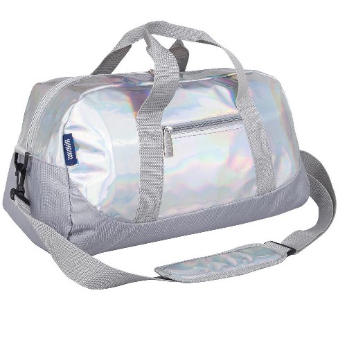 Wildkin Kids Dance Bag (holographic) : Target