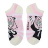 Spy X Family Anya Facial Expressions Women's 5-Pair Ankle Socks - 3 of 4