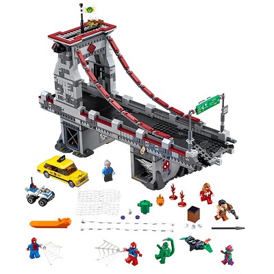 target lego spiderman