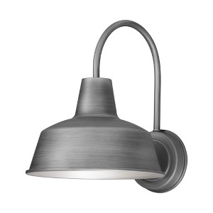 Maxim Lighting Pier M 1 - Light Wall Light in  Weathered Zinc - 1 of 4