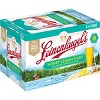 Leinenkugel's Honey Lemon Light Seasonal Beer - 6pk/12 fl oz Cans - 2 of 4