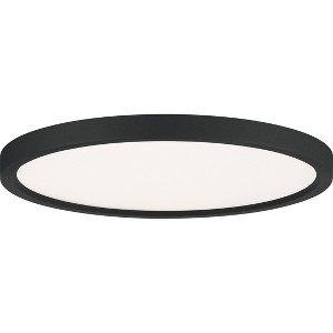 Outskirts Integrated LED Flush Mount Light - 1 of 4