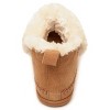 Minnetonka Women's Suede Joanne Bootie Slipper - 4 of 4