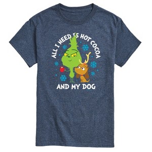 Men's - Dr. Seuss -  Short Sleeve Graphic T-Shirt - 1 of 4