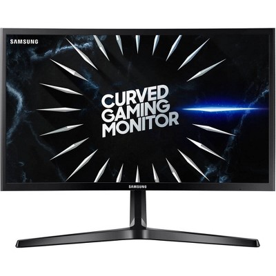 Samsung C24RG50FZNXZ 23.5 inch Curved Gaming Monitor -