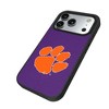 NCAA ACC Universities Solid Bump Cell Phone Case for Apple iPhone 17 Series - 2 of 4