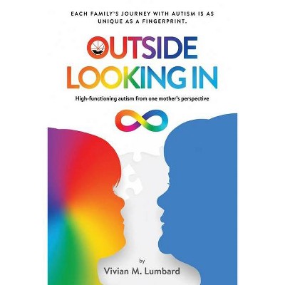 Outside Looking In - by  Vivian M Lumbard (Paperback)