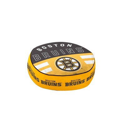 NHL Boston Bruins Circle Plushlete Pillow