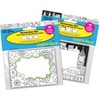 2pk 45ea Color Me! Cityscapes Remember Me! Self-Adhesive Name Tag Labels - Barker Creek: Teacher Supplies, School Name Tags - 4 of 4