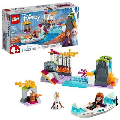 lego frozen video game