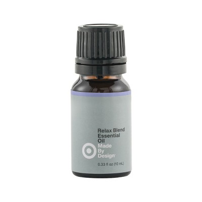 .33 fl oz Essential Oil Relax Blend - Made By Design™