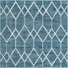 Unique Loom    Matrix Trellis Deco Area Rug - 2 of 4