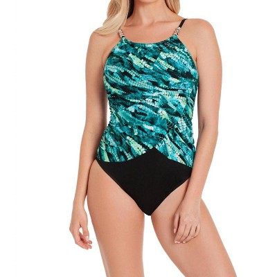 Women's Aquarius Lisa Underwire One Piece Swimsuit - Magicsuit