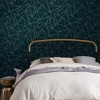 NEXT Scatter Geo Teal Wallpaper - image 2 of 4