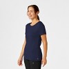 Wink Layers Women's Short Sleeve Essential Tee - 3 of 4