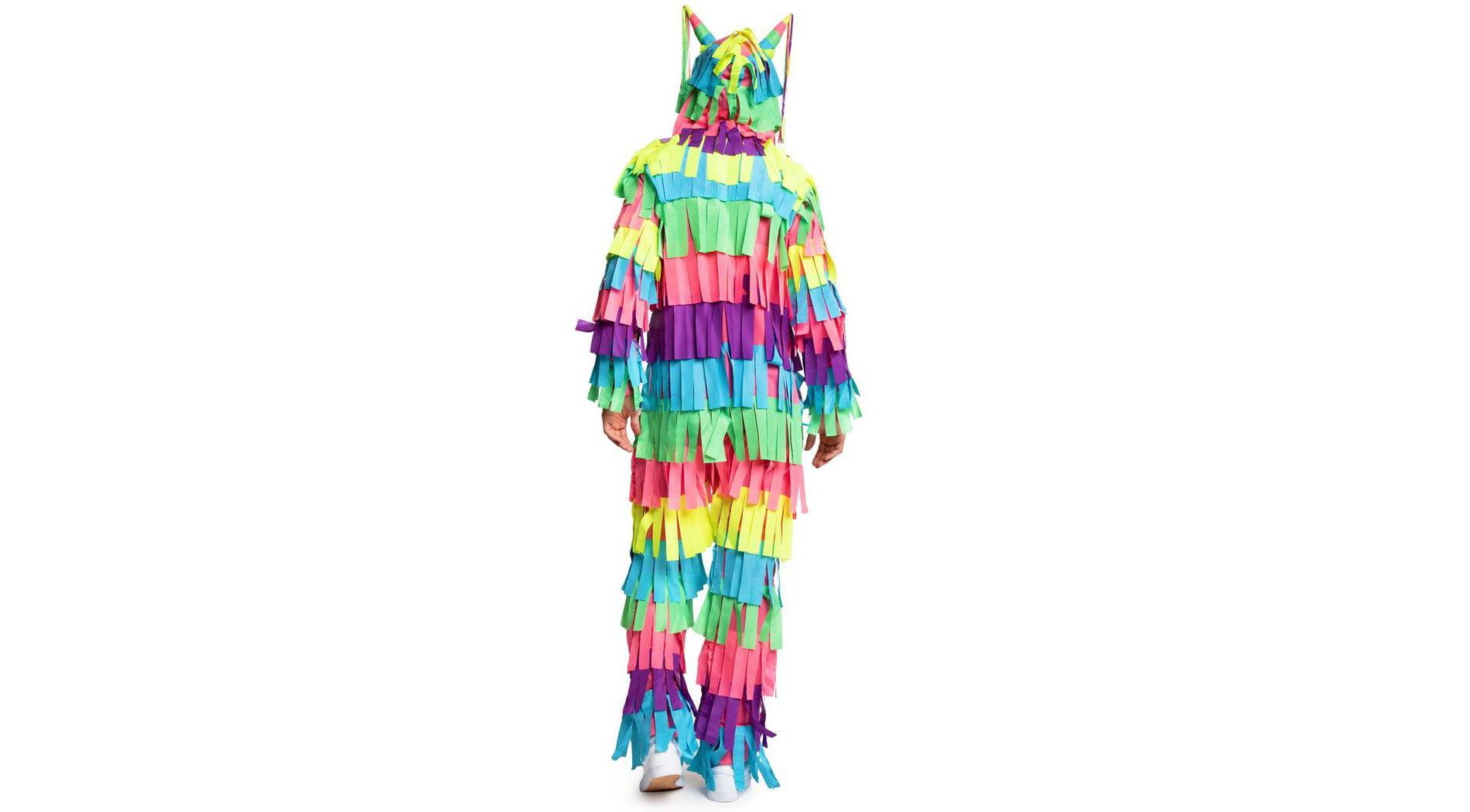 Tipsy Elves Women's Pinata Halloween Costume Dress - Cute Rainbow Costume Dress for Halloween