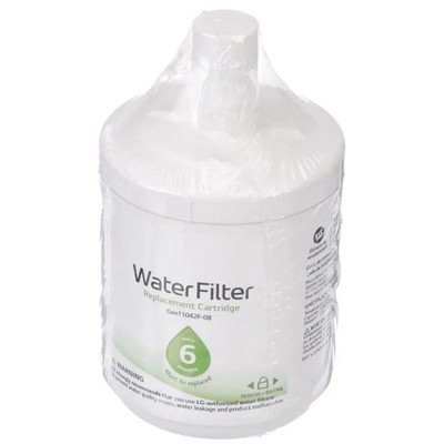 Dan's Originals ADQ72910911 Refrigerator Water Filter for LG