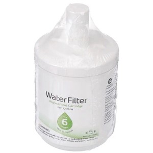Dan's Originals ADQ72910911 Refrigerator Water Filter for LG - 1 of 2