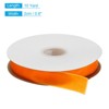 Unique Bargains Soft Single Face Spool Silky Velvet Ribbon for Bouquets DIY Crafts - 2 of 3