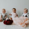 Parker Baby Co. Bandana Drool Bibs 4 Pack - 4 of 4