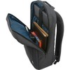 Lenovo B210 Carrying Case (Backpack) for 15.6" Notebook - Black - Water Resistant Interior - Polyester Body - Shoulder Strap, Handle - 2 of 4