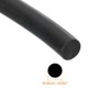 Unique Bargains Rubber Round Soundproof Insulation DIY Warehouse Weather Seal Strip - 2 of 4
