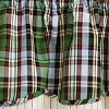 Park Designs Happy Trails Lined Layered Valance 72” x 16” - 3 of 3