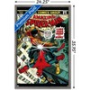 Trends International Marvel Comics - Amazing Spider-Man #123 Framed Wall Poster Prints - 3 of 4