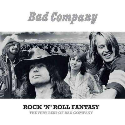  Bad Company - Rock N Roll Fantasy: The Very Best Of Bad Company (Vinyl) 