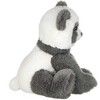 Bearington Bearington Ping Plush Panda Bear Stuffed Animal, 10.5 Inch - 4 of 4
