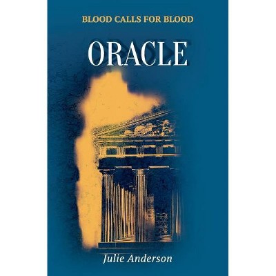 Oracle - by  Julie Anderson (Paperback)