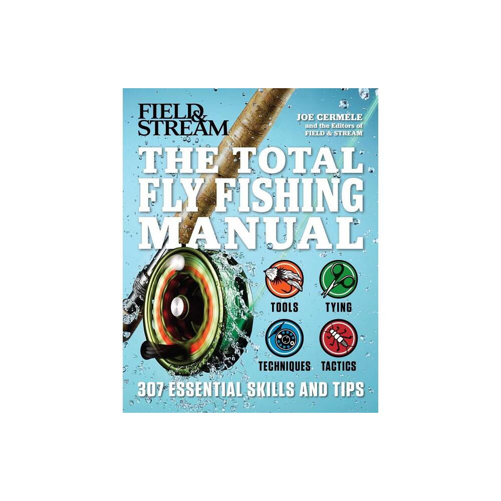 The Total Fly Fishing Manual