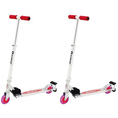 razor a3 children's kick scooter