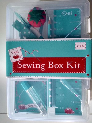 Sewing Box Kit (Dritz)