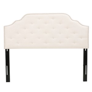 Full/Queen Silas Studded Headboard - Christopher Knight Home - 1 of 4