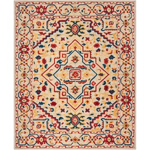 Aspen APN705 Hand Tufted Indoor Rugs - Safavieh - 1 of 4