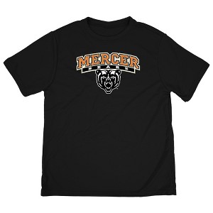 Boys' Mercer University Sport T-Shirt Primary Logo - 1 of 4